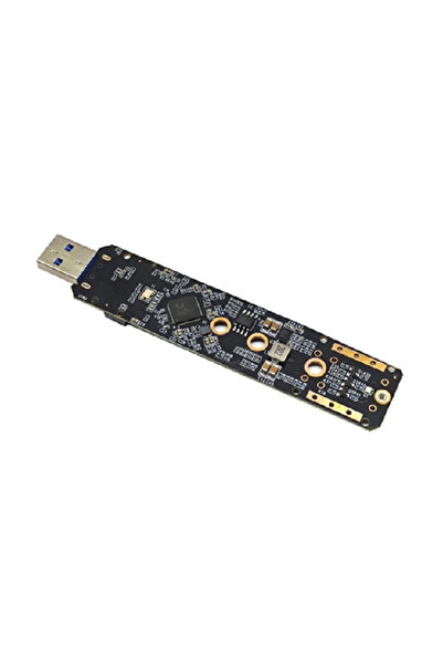 silabor M.2 Nvme SSD - Usb3.2 Gen2 10GBPS Adaptörü M.2 Nvme SSD Adaptörü Için 2230 2242 2260 2280