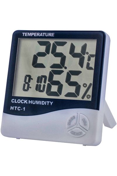 LikeSmart Statie Meteo Multifunctionala pentru interior "LikeSmart Weather Station", masurare umiditate, funct