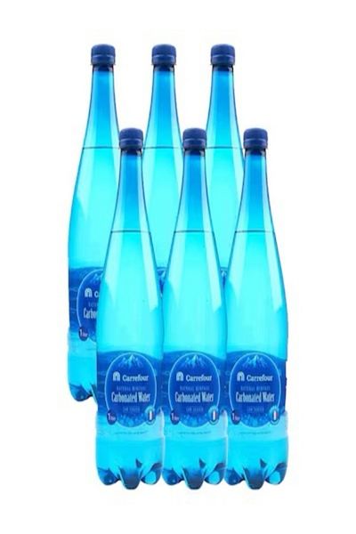 Jarrah Carrefour Oigo Sparkling Water 1L x 6