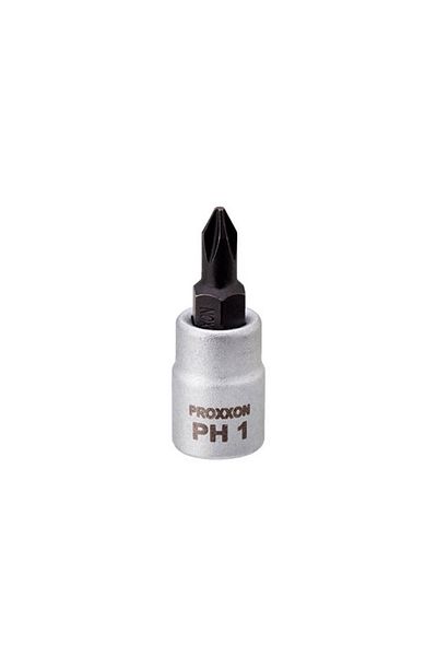 Proxxon PH1 screwdriver bit with 1/4" drive, 23730