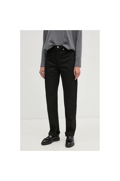 Calvin Klein VYSOKÝ NÁSTUP PŘÍMÝ