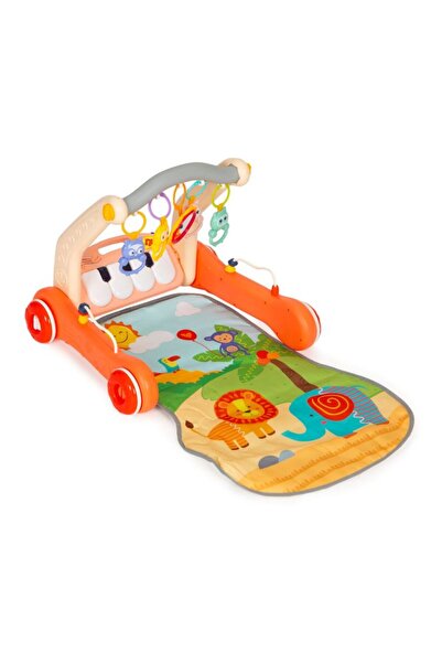 LikeSmart Centru de Activitati si Antemergator 2 in 1 pentru Bebelusi, "LikeS...