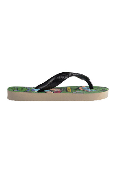 Havaianas Minecraft Flip Flops - Green