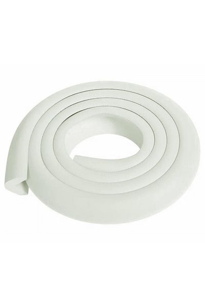 UIQ Corner Protection Foam, 2m x 35mm x 12mm Thickness, White