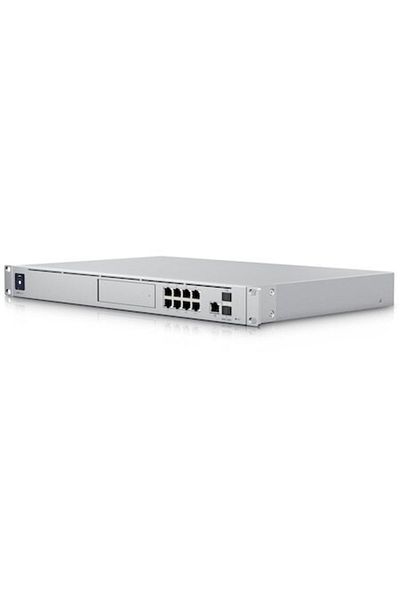 Ubiquiti Router UniFi Network Dream Machine Special Edition UDM-SE, 8 Gigabit Ports, PoE