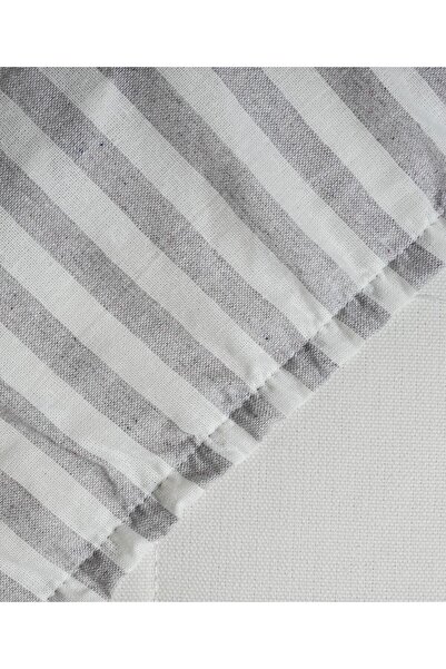 Menderes Home Cotton Collection Single Striped Sheet Set Reveboheme