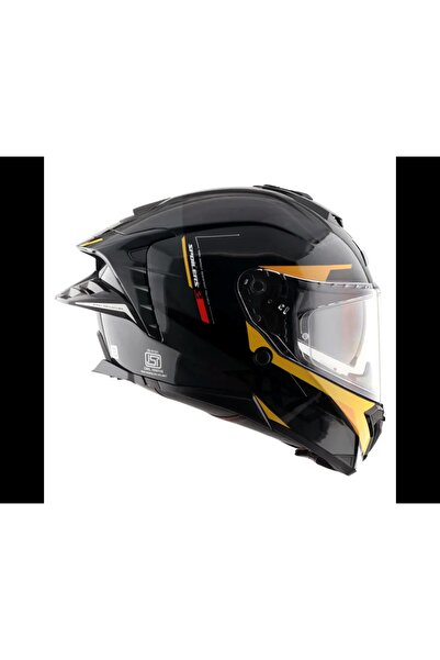 AXOR MOTOTEZ BRUTALE KRYPTIC FULL FACE (KAPALI) MOTOSİKLET KASKI