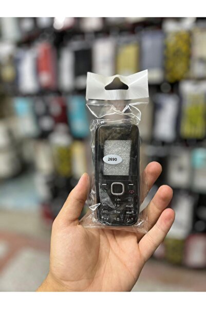 Nokia 2690 Kapak Tuş Takımı