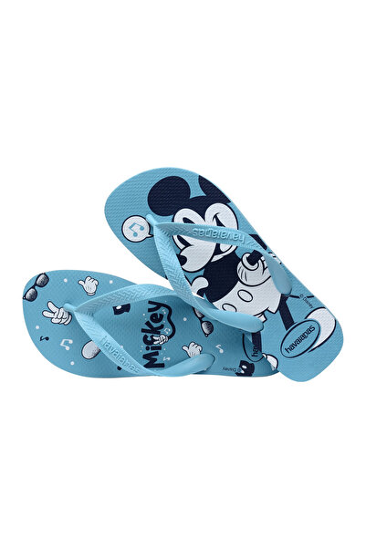 Havaianas Disney Mickey Tranquility Flip Flops - Blue