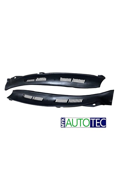 MYKAUTOTEC Mercedes W210 Cam Alt Izgarası Takım