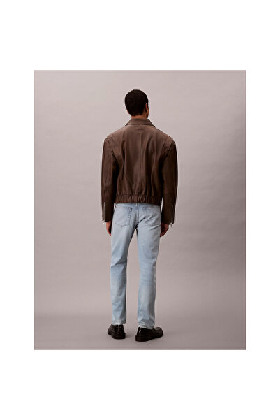 Calvin Klein Ck Lv04rc716g Stndrd Strght Rams Head Eco Cool Erkek Pantolon