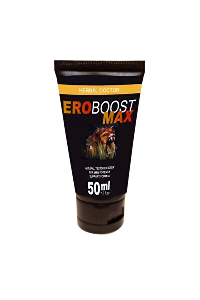 Çare Burada Ero Boost Max Erkeğe Özel Ser.tleş.tirici Krem 50 ml