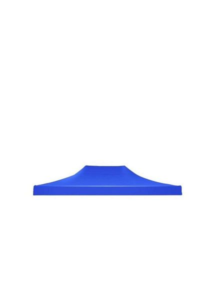 Camy Prelata, copertina pentru acoperis cort tip pavilion, 3 x 4.5 m, impermeabila, invelis din material