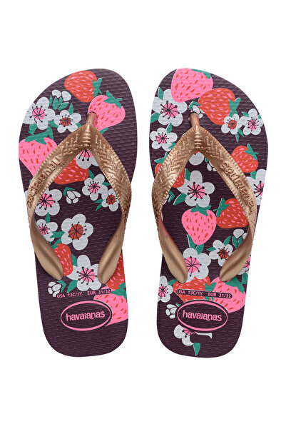Havaianas Flores Flip Flops - Pink