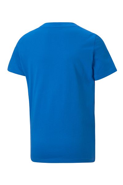 Puma Active Sport Graphic Tee - Future Blue