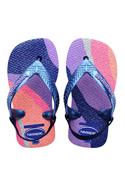 Havaianas Palette Glow Flip Flops - Multicolor