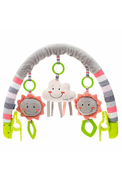 BabyMix_SP Arcade, Baby Mix, Universal, Με λούτρινα παιχνίδια, Για καρότσι, Κ...