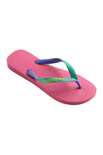 Havaianas Top Mix Ciber Flip Flops - Pink