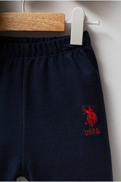 U.S. Polo Assn. US. POLO ASSN. USB2535 erkek bebek 2li takım