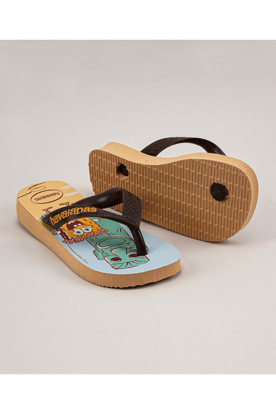 Havaianas Bob Sponge Flip Flops - Multicolor