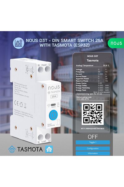 Nous Siguranta inteligenta D3T