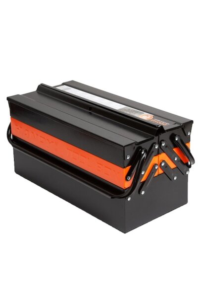 Handy Metal Toolbox 10948, 430 x 200 x 200 mm