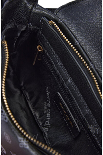 Pierre Cardin 05Pc25Y10310-Mn Bag Black Women's Shoulder Bag