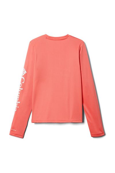 Columbia - Fork Stream™ Long Sleeve Shirt - Blush Pink