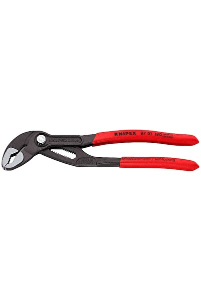 Knipex Cheie pentru țevi, Cobra, 1 1/2", 180 mm