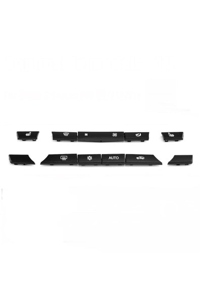 MAF Set 11 Butoane clima BMW seria 5 F10 F11 F07