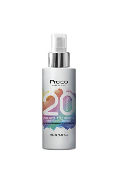 Total Pro Beauty Nou Tratament pentru par cu multi-beneficii 100 ml