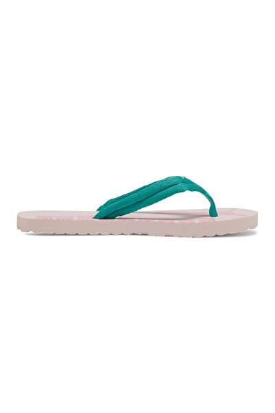 Puma Epic Flip v2 Jr Flip Flops - Pink & Green