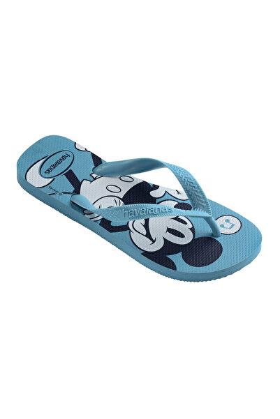 Havaianas Disney Mickey Tranquility Flip Flops - Blue