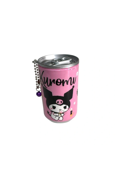 kuromi TMN 598261 KUTU İÇECEK ŞEKİLLİ MİNİ ISLAK MENDİL (TEKLİ)