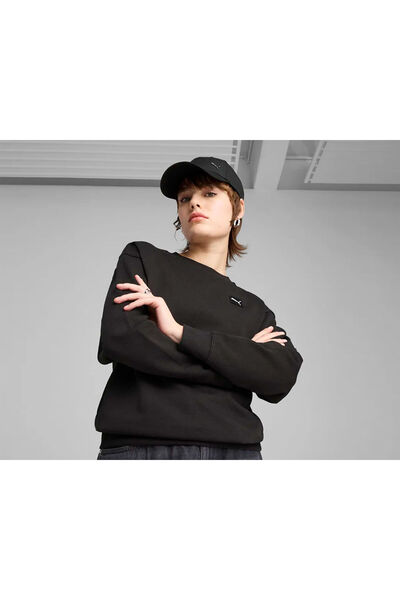 Puma Ess Metal Bb Cap Şapka