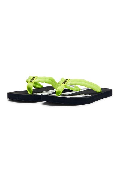 Puma Epic Flip v2 Jr Flip Flops - Black