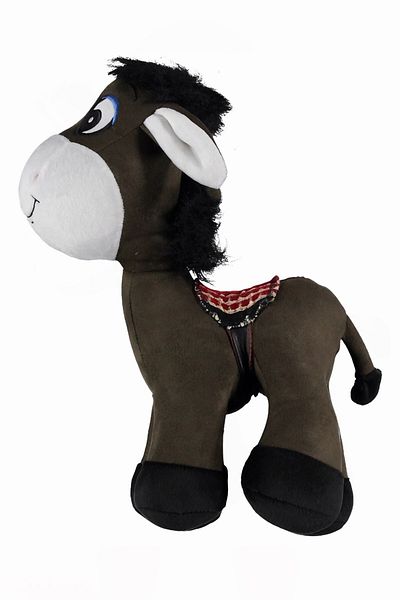 minuma Plush Donkey Kids Toy
