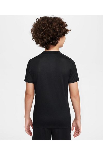 Nike Dri-Fit Trophy Short Sleeves Training T-Shirt - Black/White