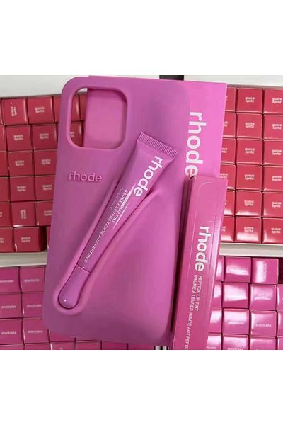 caseopia 11 Compatible Lila Lipstick Case