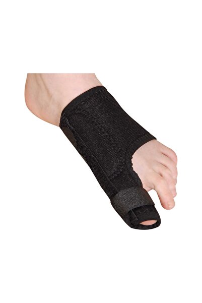 Bravery قوس هالوكس فالفجوس الليلي (الحجم القياسي) للقدم اليسرى