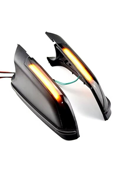 MAF Set 2 Semnalizari Led Oglinda Dinamice, Secventiale VW Polo MK4 9N3 Facelift