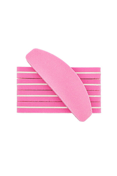 Choice 5 قطع وردية 5/10/20 قطعة من ملفات الأظافر الوردية الاحترافية، إسفنجة ط...