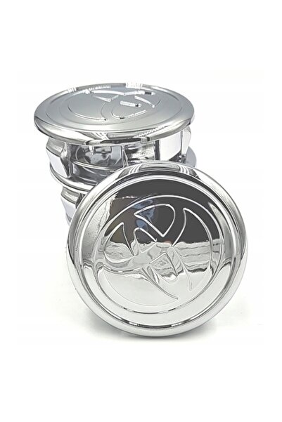 Toyota Set 4 capace pentru jante, TOYOTA, 57 mm