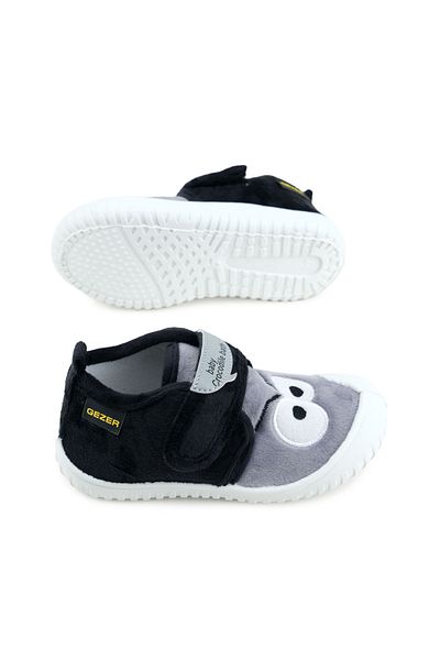 GEZER Iarnă Velcro Ajustabilă Talpă Confortabilă Băieți Papuci Pantofi