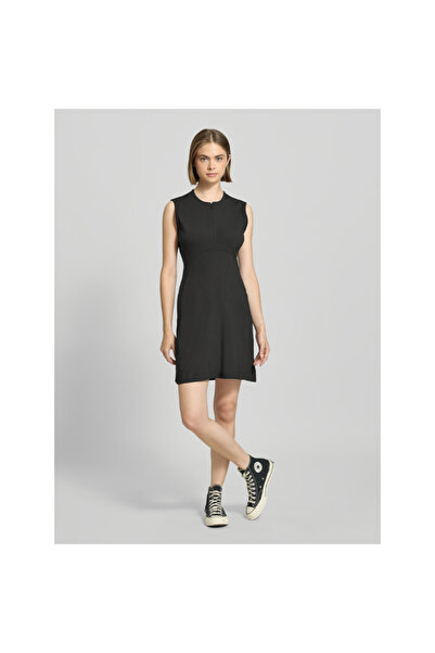 Calvin Klein Ck Lv044c214g Punto Mılano Sl 1/4zıp A Lıne Dr Kadın Elbise