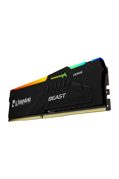 Hedef Market 8Gb Ddr5 Cl36 Kf560C36Bbea-8Tr Rgb1X8 Memory