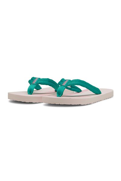 Puma Epic Flip v2 Jr Flip Flops - Pink & Green