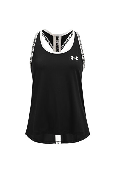 Under Armour تيشيرت UA Knockout Tank Top - أسود