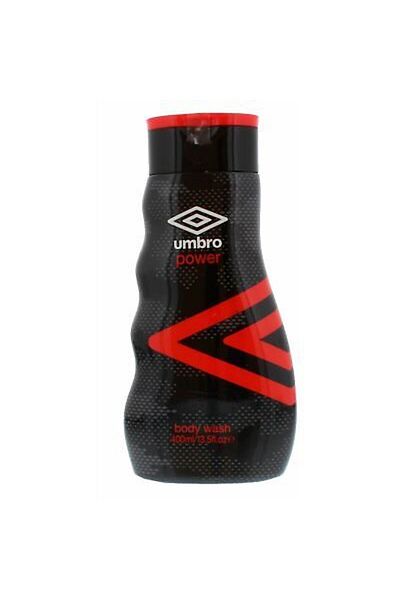 UMBRO Gel de duș puternic 400 ml