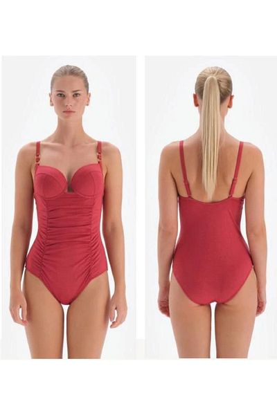 Eros 3043my Costum de baie acoperit pentru femei